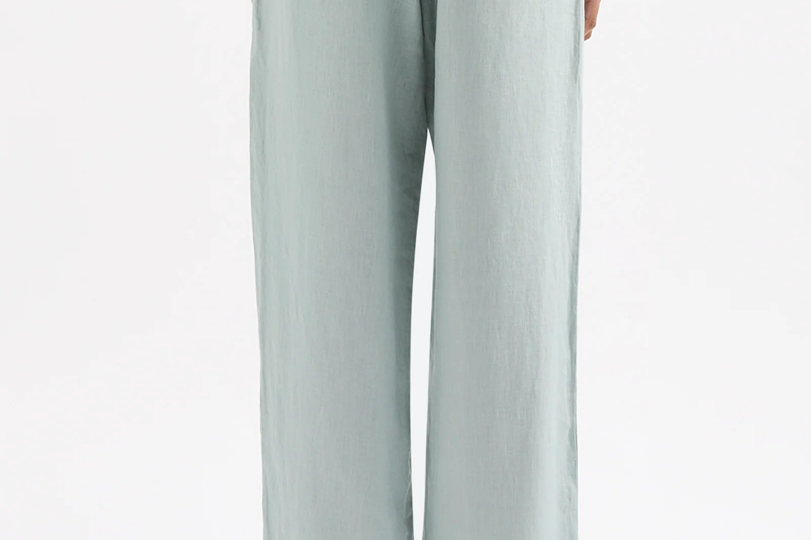 Lounge Linen Pant-Nude Lucy-Lot 39 Store & Cafe