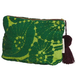 Lucia Terry Pouch - Kelp Small-Not specified-Lot 39 Store & Cafe