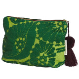 Lucia Terry Pouch - Kelp Small-Not specified-Lot 39 Store & Cafe
