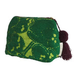 Lucia Terry Pouch - Kelp Small-Not specified-Lot 39 Store & Cafe