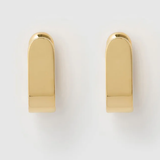 Lucy Gold Earrings-Arms of Eve-Lot 39 Store & Cafe