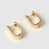 Lucy Gold Earrings-Arms of Eve-Lot 39 Store & Cafe