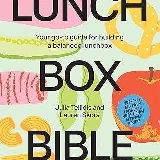 Lunchbox Bible-Harper Collins-Lot 39 Store & Cafe