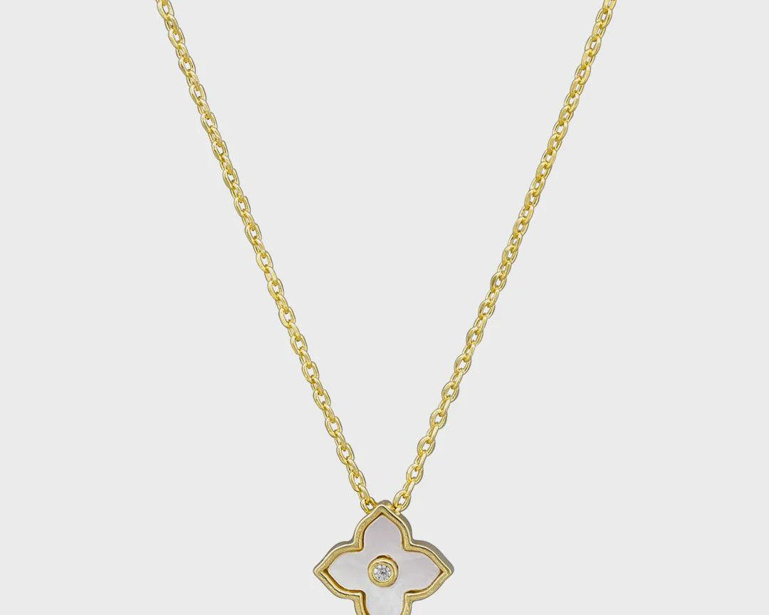 Mae Necklace-Jolie & Deen-Lot 39 Store & Cafe