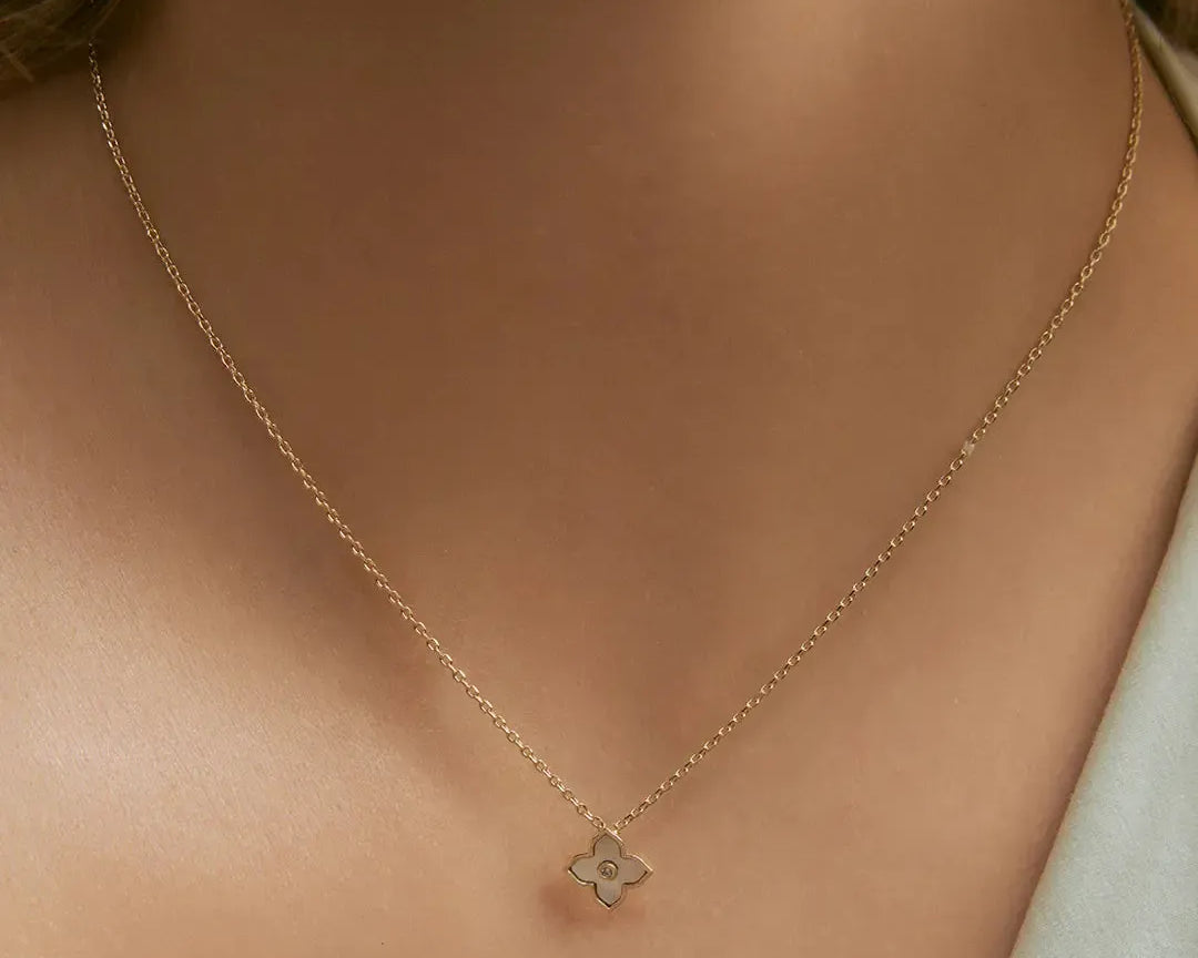 Mae Necklace-Jolie & Deen-Lot 39 Store & Cafe