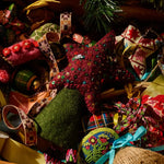 Maisie Felt Tree Topper-Sage & Clare-Lot 39 Store & Cafe