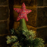 Maisie Felt Tree Topper-Sage & Clare-Lot 39 Store & Cafe