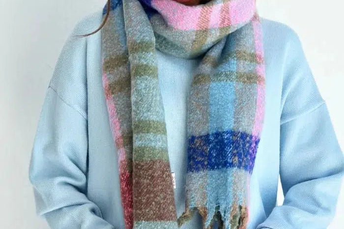 Malin Scarf-Mosk Melbourne-Lot 39 Store & Cafe