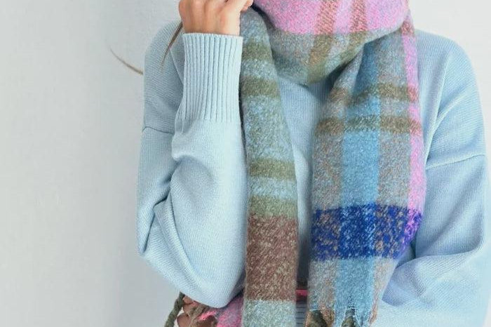 Malin Scarf-Mosk Melbourne-Lot 39 Store & Cafe