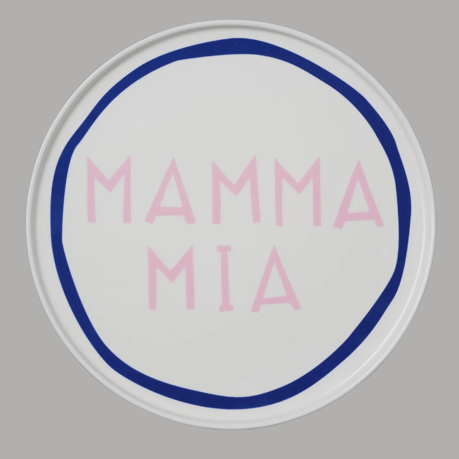 Mamma Mia Plate-In to the Roundhouse-Lot 39 Store & Cafe