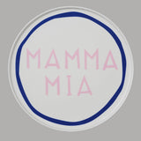 Mamma Mia Plate-In to the Roundhouse-Lot 39 Store & Cafe