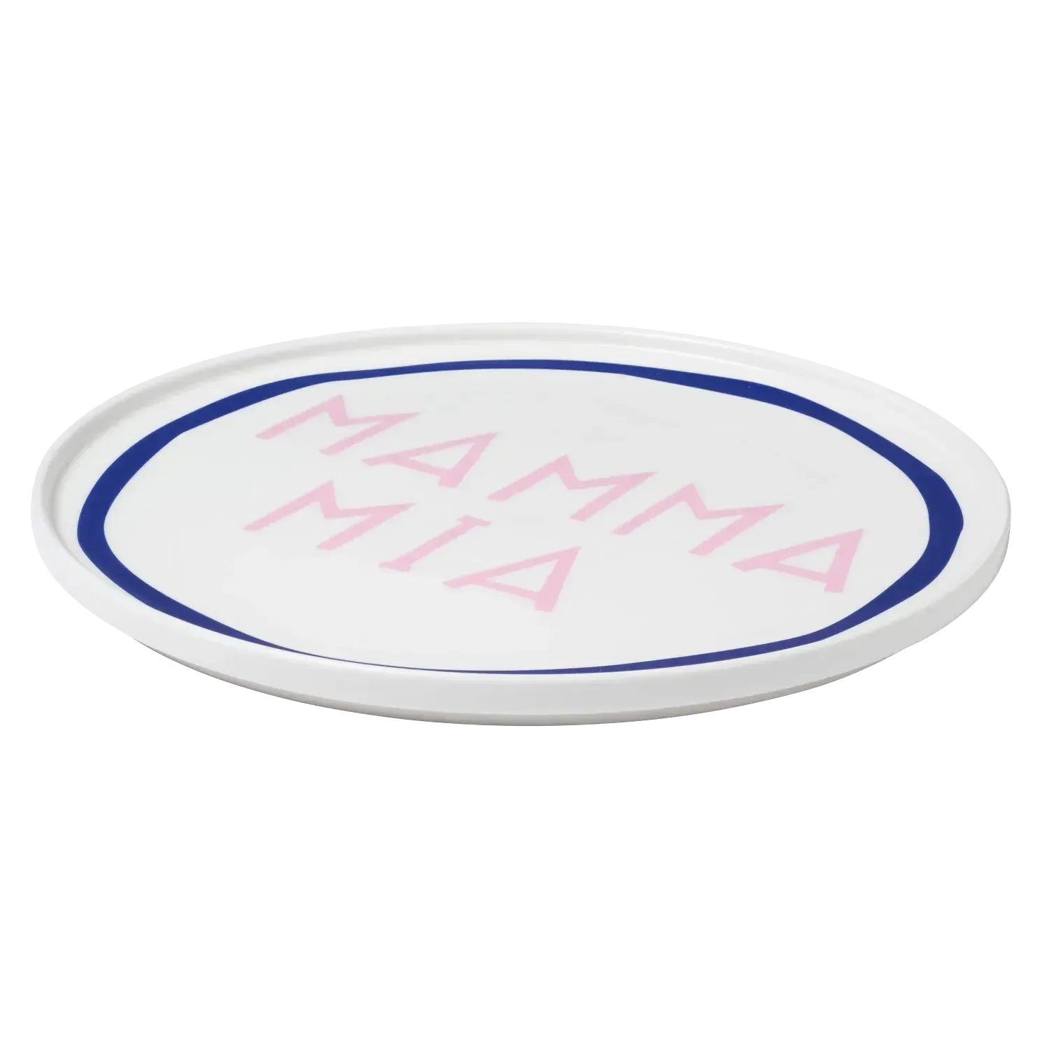 Mamma Mia Plate-In to the Roundhouse-Lot 39 Store & Cafe