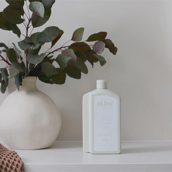 Mango & Lychee 1L Refill-al.ive-Lot 39 Store & Cafe