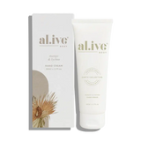 Mango & Lychee Hand Cream-al.ive-Lot 39 Store & Cafe