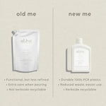 Mango & Lychee Lotion 650ml Refill-al.ive-Lot 39 Store & Cafe