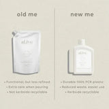 Mango & Lychee Lotion 650ml Refill-al.ive-Lot 39 Store & Cafe