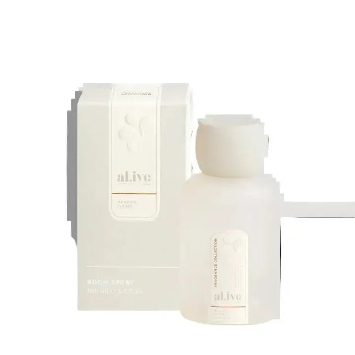 Mango & Lychee Room Spray-Not specified-Lot 39 Store & Cafe