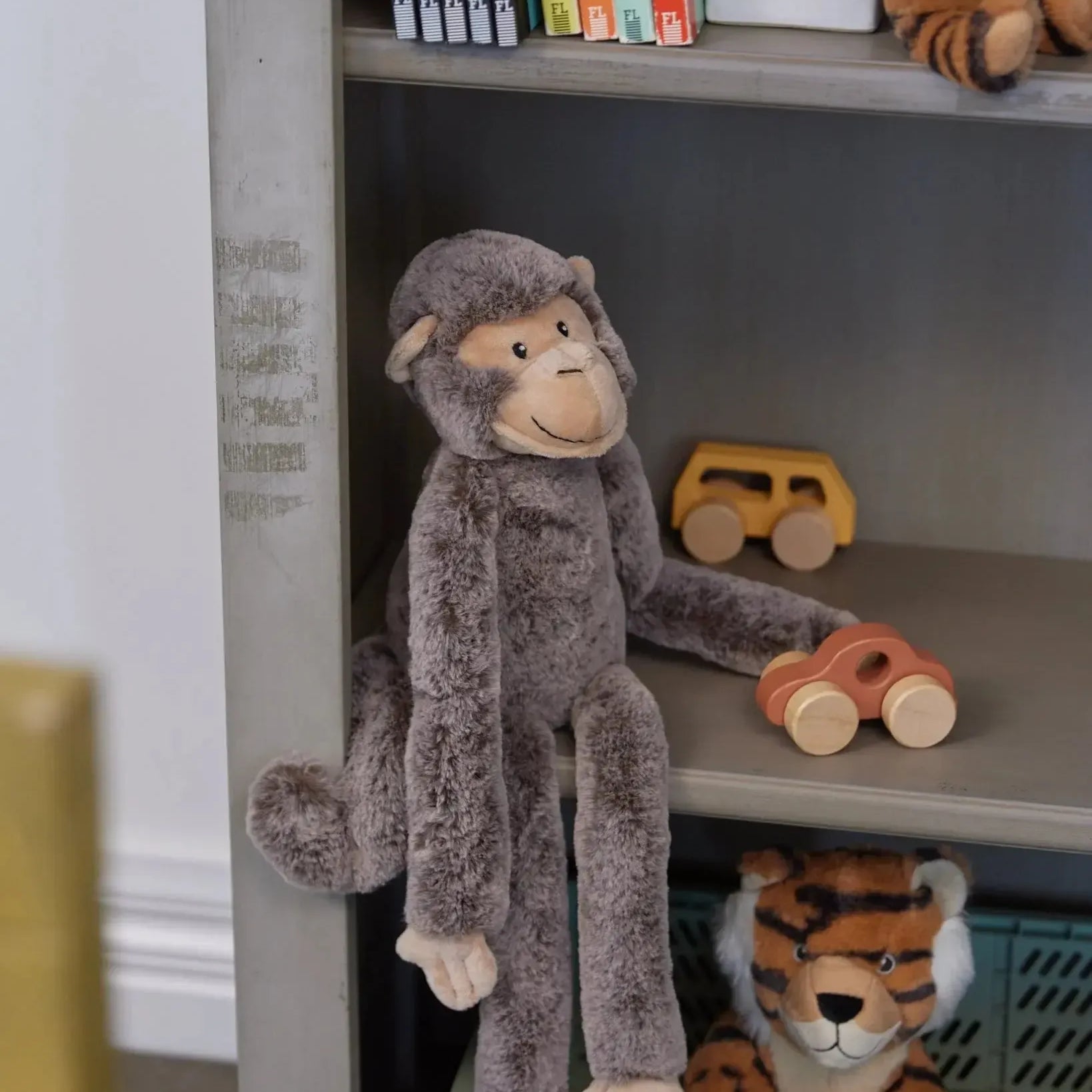 Mani the Monkey-Nana Huchy-Lot 39 Store & Cafe
