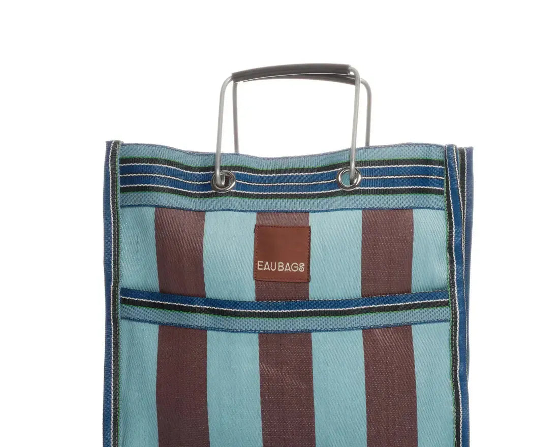 Marche Bag - Iced Chocolate-EAU Bags-Lot 39 Store & Cafe
