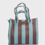 Marche Bag - Iced Chocolate-EAU Bags-Lot 39 Store & Cafe