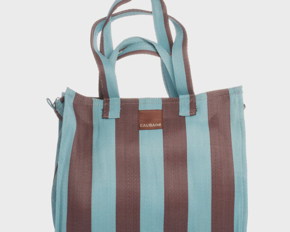 Marche Bag - Iced Chocolate-EAU Bags-Lot 39 Store & Cafe