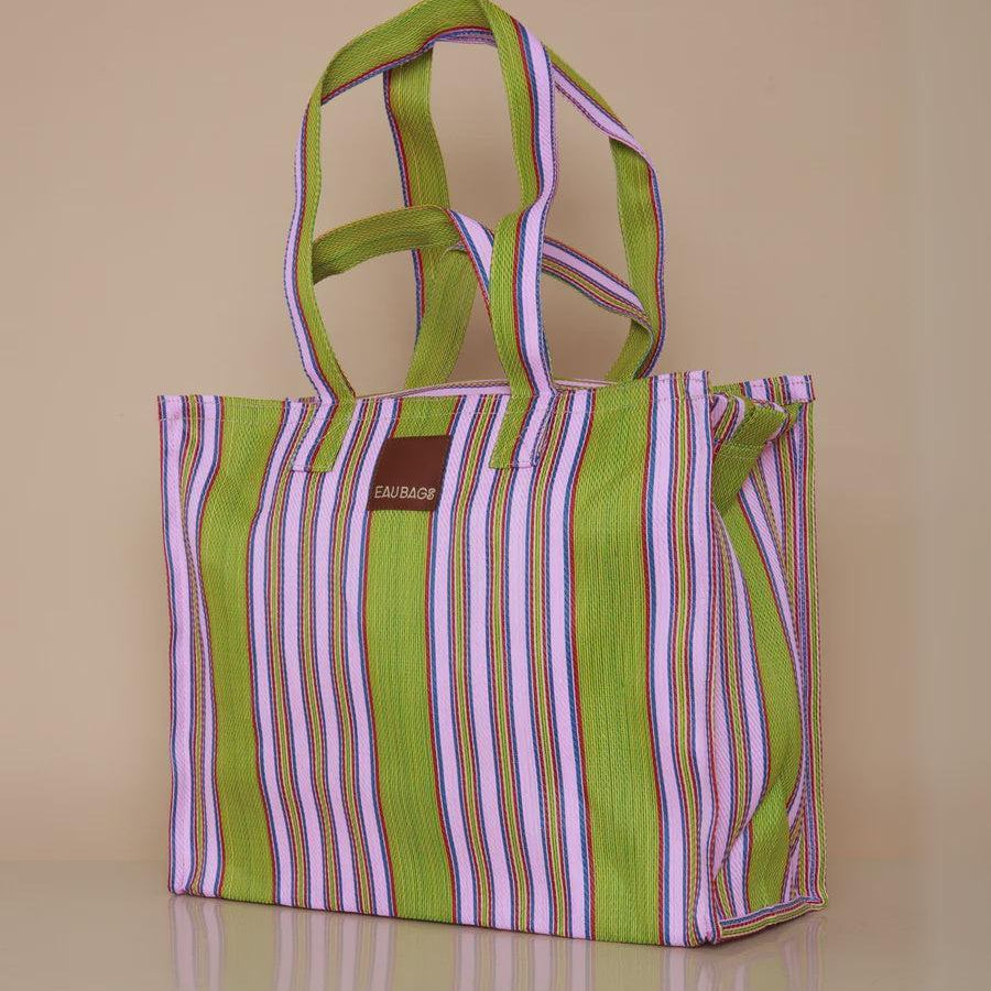 Marche Bag - Wild Fig-EAU Bags-Lot 39 Store & Cafe