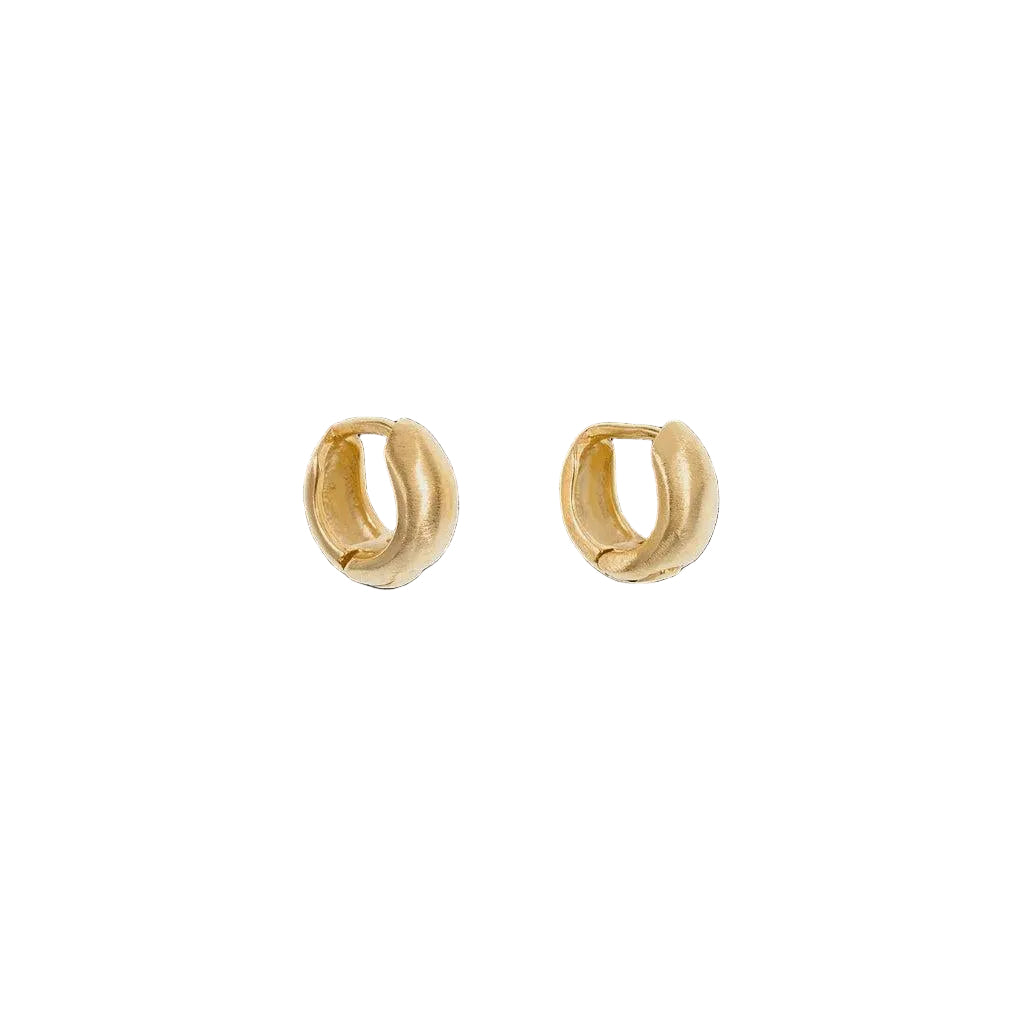 Matte Huggies-Davila Jewellery-Lot 39 Store & Cafe