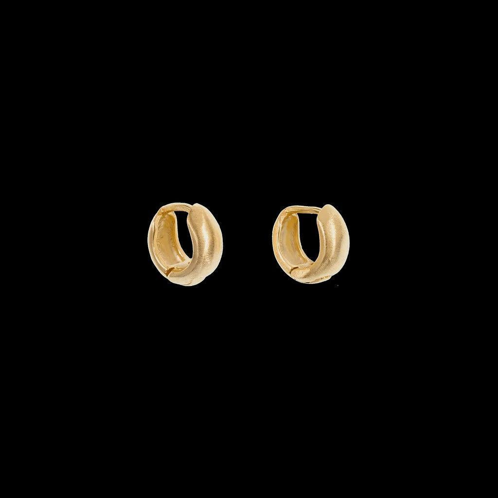 Matte Huggies-Davila Jewellery-Lot 39 Store & Cafe