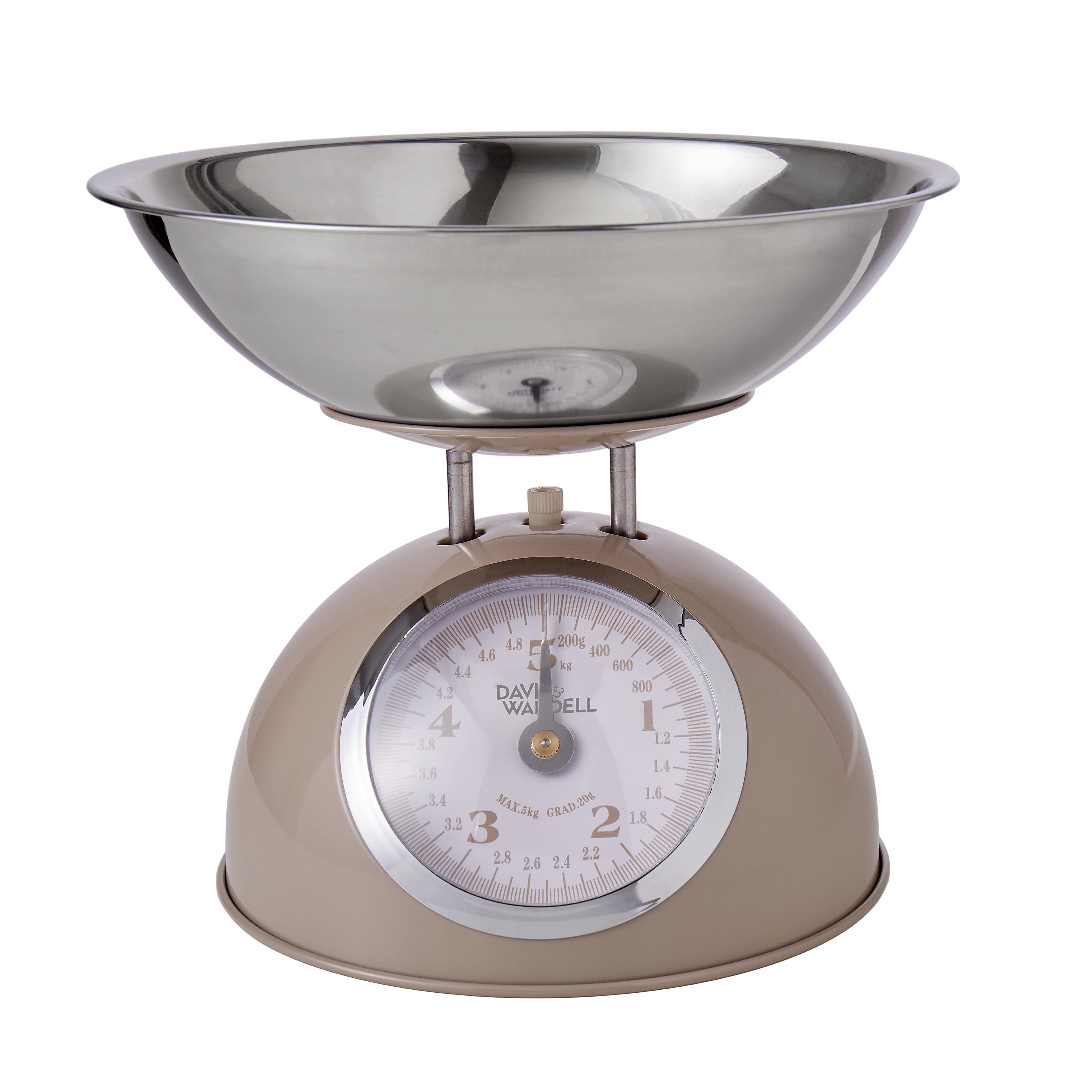 Mechanical Kitchen Scales-Davis & Waddell-Lot 39 Store & Cafe