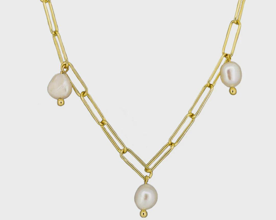 Melati Necklace-Jolie & Deen-Lot 39 Store & Cafe