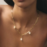 Melati Necklace-Jolie & Deen-Lot 39 Store & Cafe