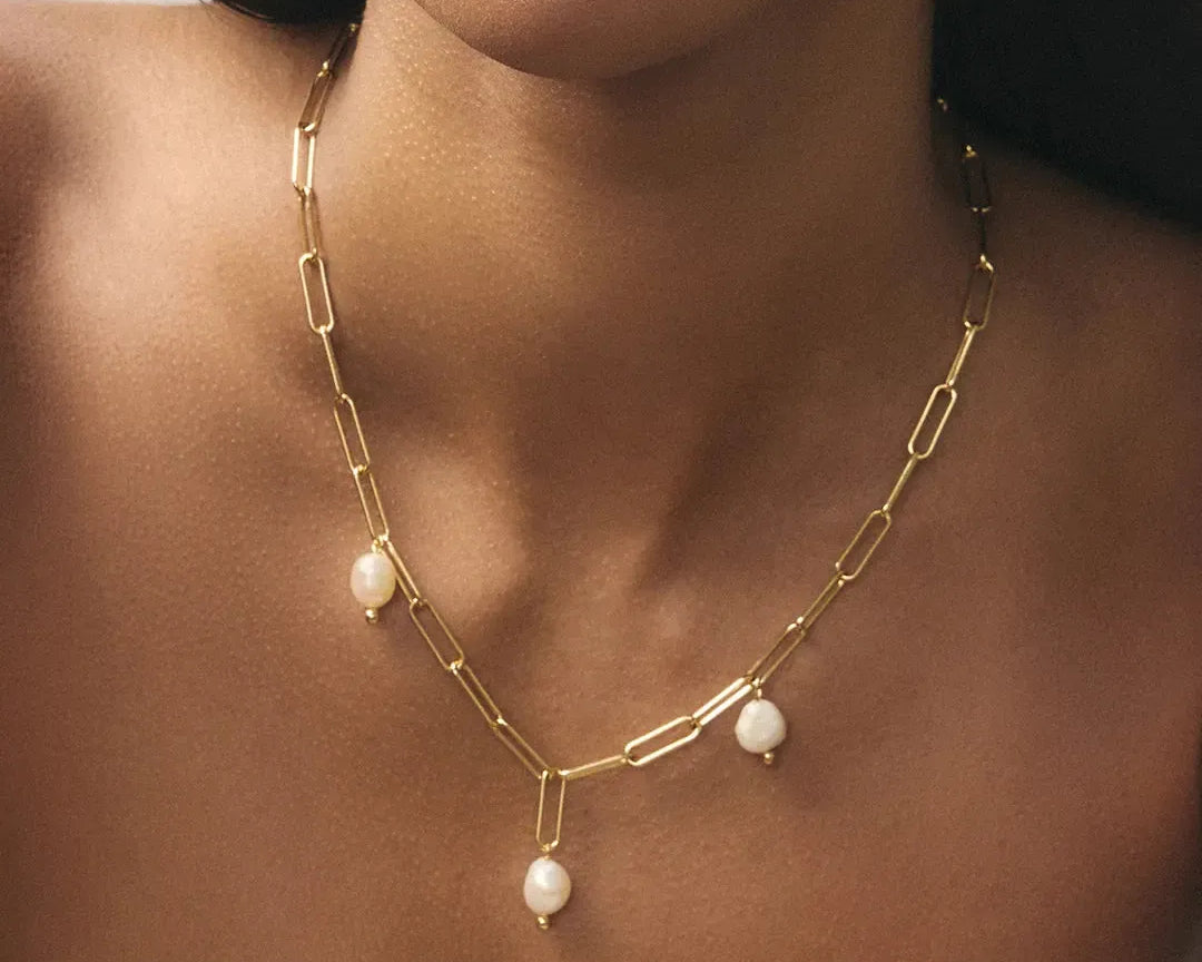 Melati Necklace-Jolie & Deen-Lot 39 Store & Cafe