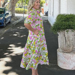 Melba Dress-Leoni-Lot 39 Store & Cafe