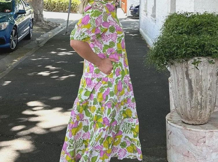 Melba Dress-Leoni-Lot 39 Store & Cafe