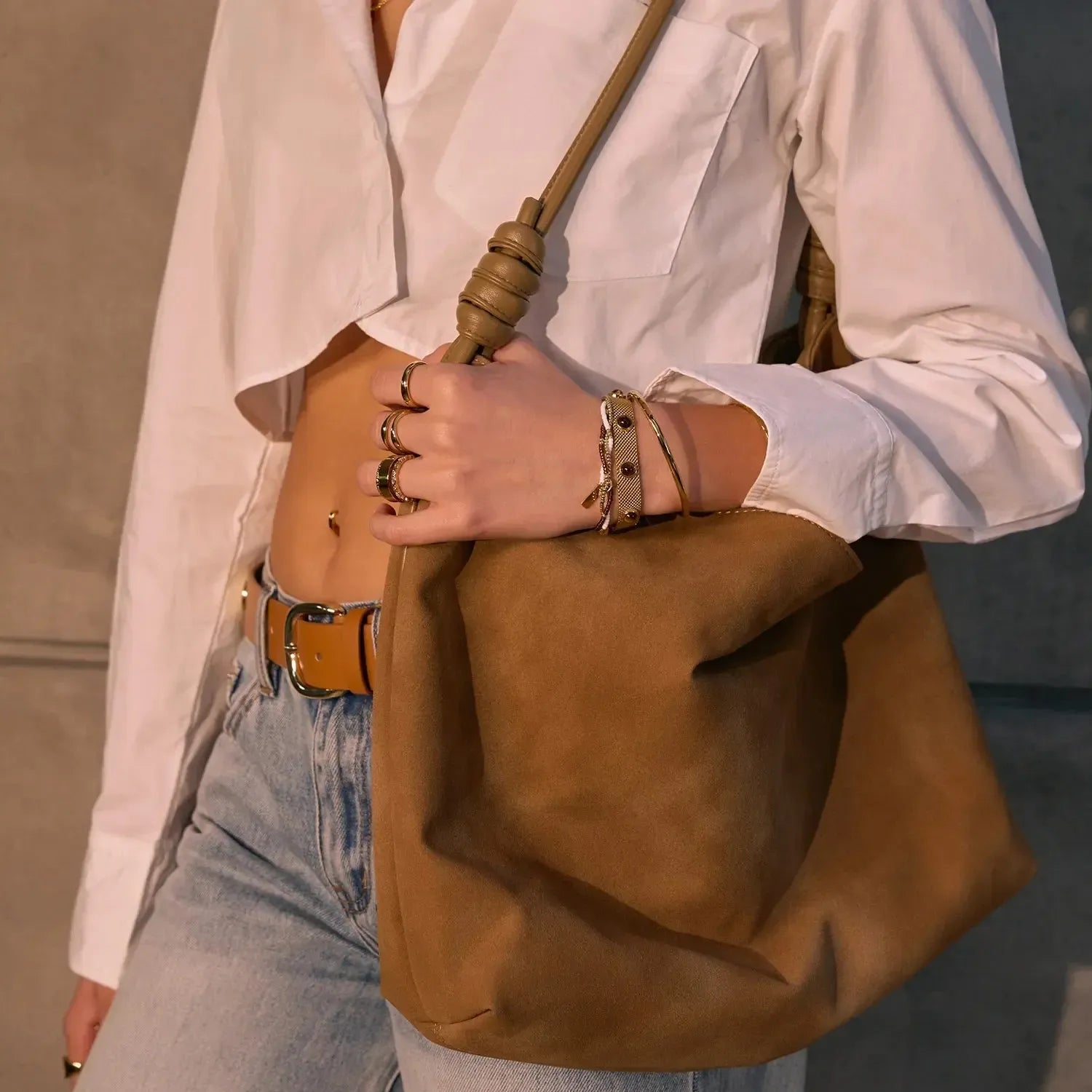 Memphis Handbag - Caramel-Arms of Eve-Lot 39 Store & Cafe