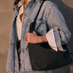 Memphis Handbag - Liquorice-Arms of Eve-Lot 39 Store & Cafe