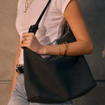 Memphis Handbag - Liquorice-Arms of Eve-Lot 39 Store & Cafe