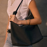 Memphis Handbag - Liquorice-Arms of Eve-Lot 39 Store & Cafe