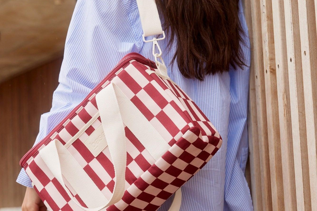 Midi Cool Base - Burgundy/Peony-Base-Lot 39 Store & Cafe