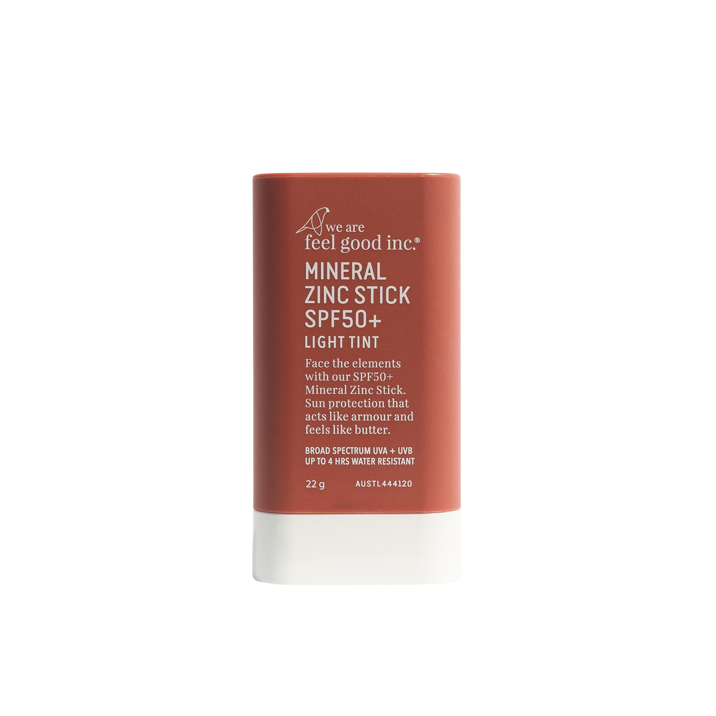 Mineral Zinc Stick - Light-We Are Feel Good Inc-Lot 39 Store & Cafe