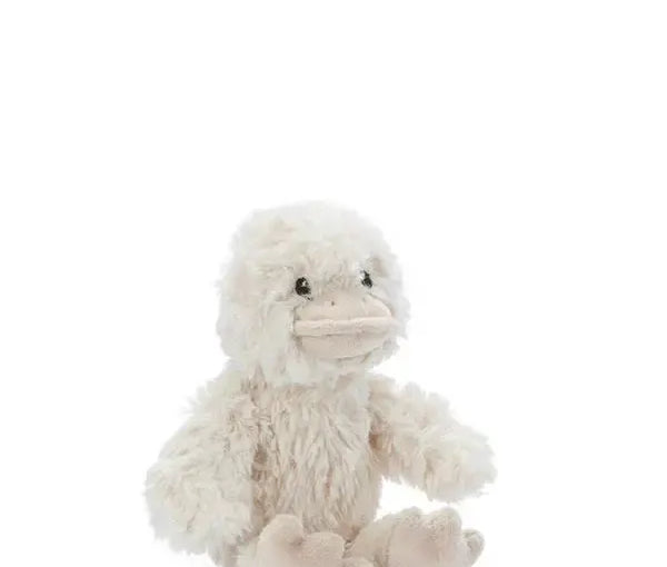 Mini Bill the Duck Rattle-Nana Huchy-Lot 39 Store & Cafe