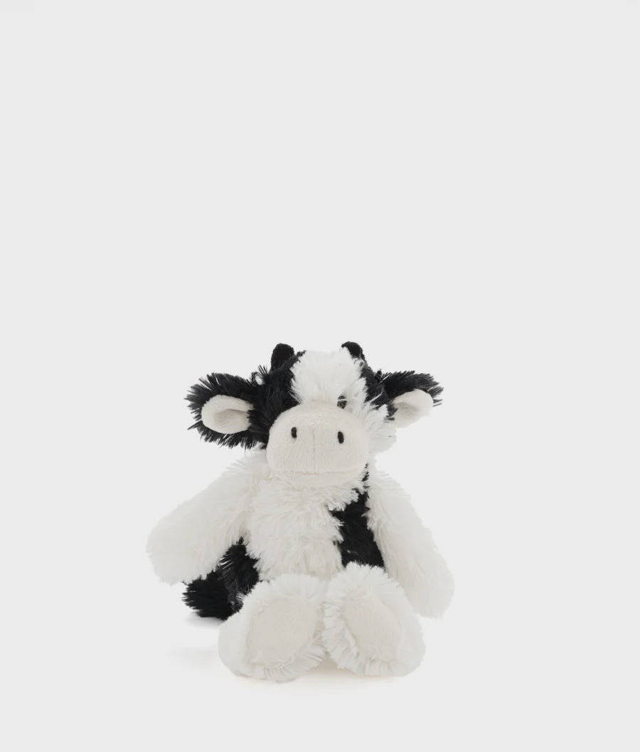 Mini Clover Cow Rattle – Lot 39 Store & Cafe