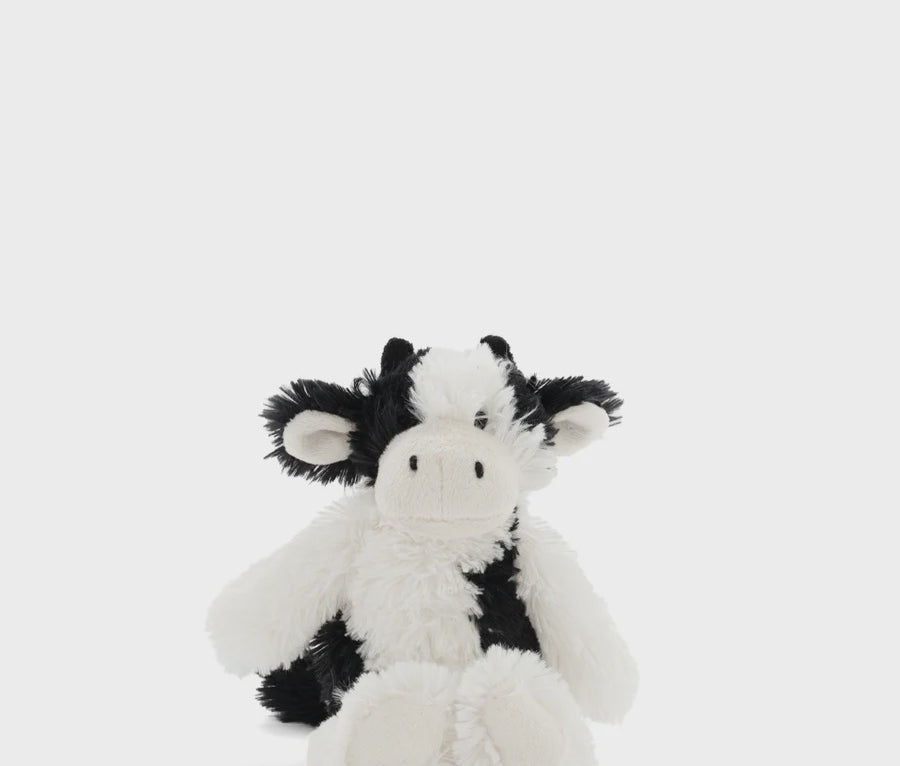 Mini Clover Cow Rattle-Nana Huchy-Lot 39 Store & Cafe