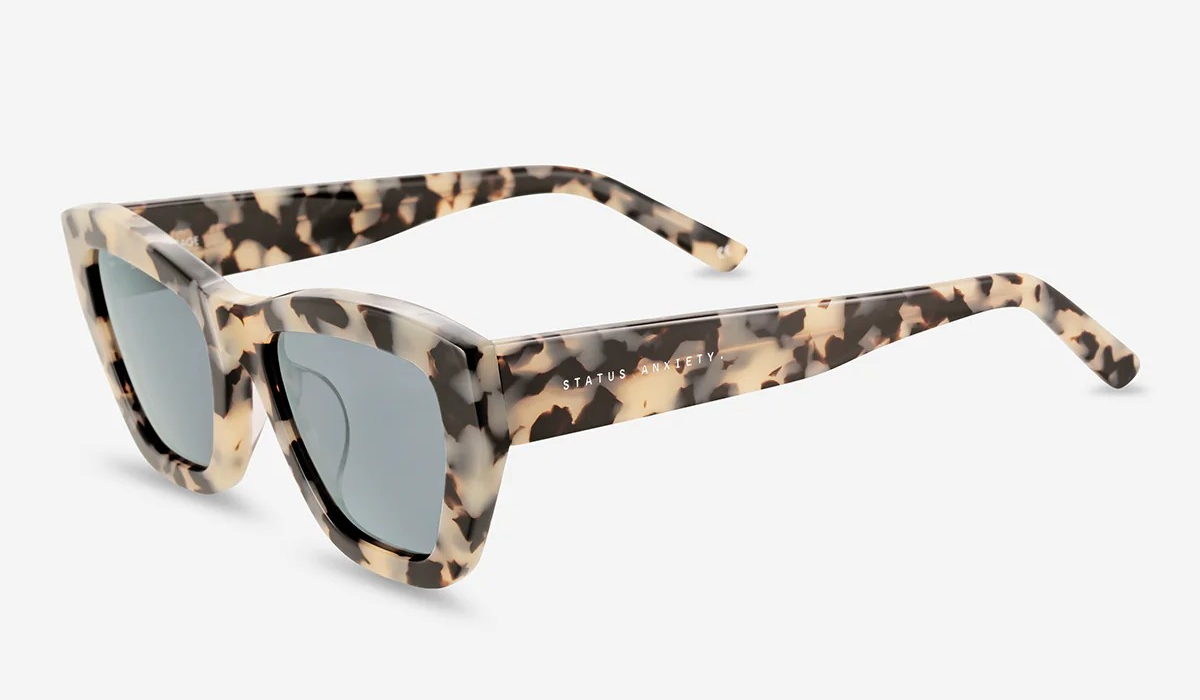 Mirage Sunglasses-Status Anxiety-Lot 39 Store & Cafe