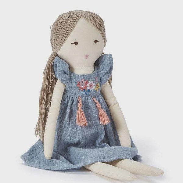Miss Lily - Blue-Nana Huchy-Lot 39 Store & Cafe