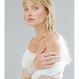 Mona Necklace-Porter-Lot 39 Store & Cafe