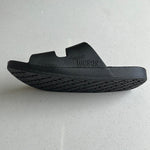 Moses Slides - Black-Freedom Moses-Lot 39 Store & Cafe