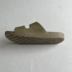 Moses Slides - Khaki-Freedom Moses-Lot 39 Store & Cafe