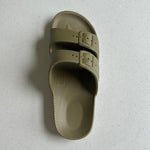 Moses Slides - Khaki-Freedom Moses-Lot 39 Store & Cafe