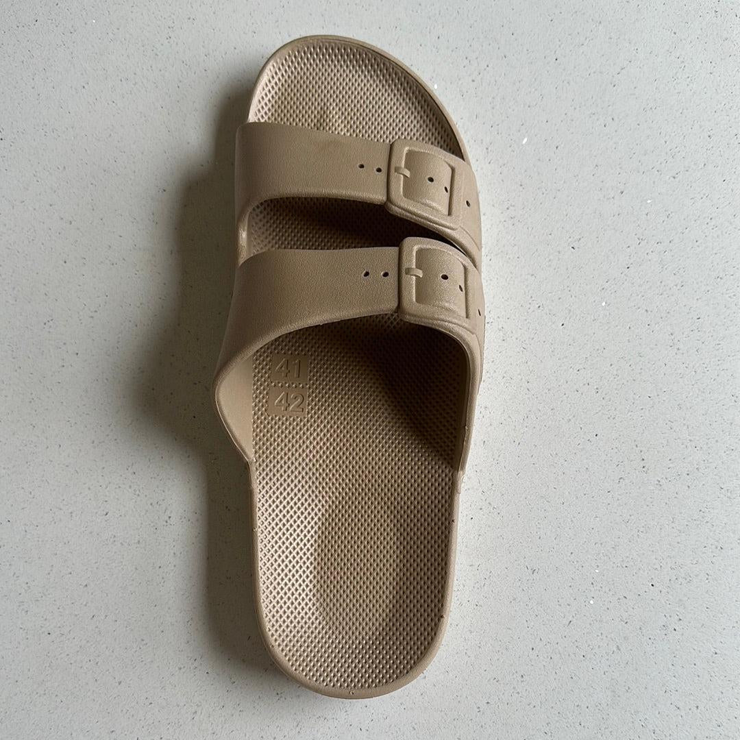 Moses Slides - Sand-Freedom Moses-Lot 39 Store & Cafe
